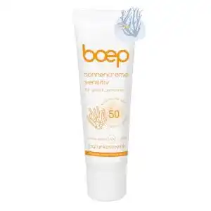 Sonnencreme für empfindliche Haut