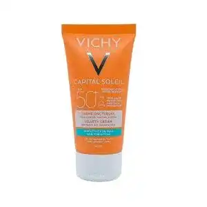 Sonnencreme Gesicht 50 VICHY Gesichts-Sonnencreme Capital