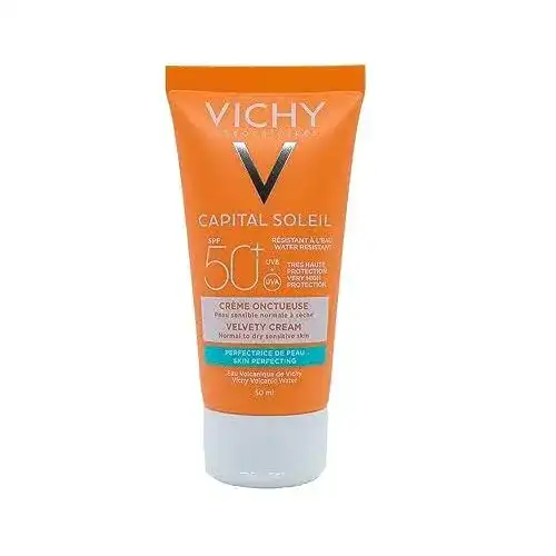 Sonnencreme Gesicht 50 VICHY Gesichts-Sonnencreme Capital