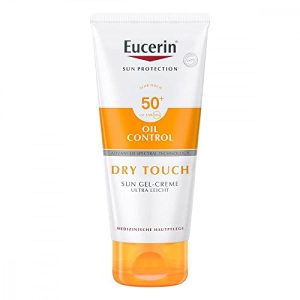 Sonnenschutz-Gel Eucerin Dry Touch Sun Gel-Creme ultraleicht