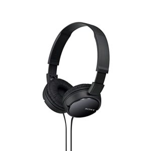 Sony-Over-Ear-Kopfhörer Sony MDR-ZX110 faltbarer Bügel