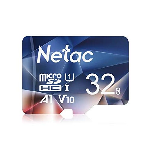 Die beste speicherkarte 32 gb netac micro sd karte 32gb fat32 Bestsleller kaufen