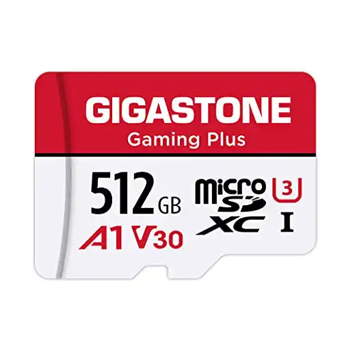 Speicherkarte 512 GB