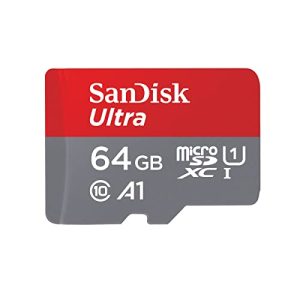 Speicherkarte mit 64 GB SanDisk Ultra Android microSDXC UHS-I