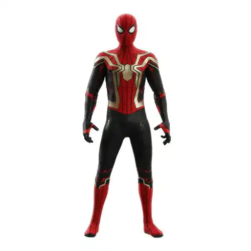 Spiderman-Kostüm NFSHAN Spiderman Kostüm No Way Home