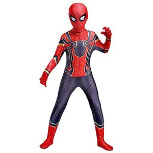 Spiderman-Kostüm ZUOZHE Superhelden Kostüm Erwachsene