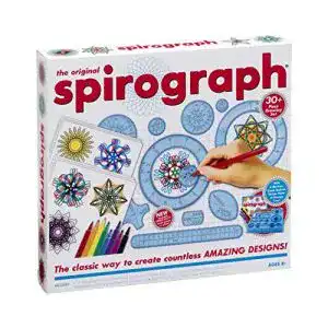 Spirograph Grandi Giochi The Original CLC04111 Original Set
