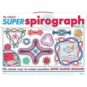 Spirograph Spirograph CLC13000 Flair The Original Super Design