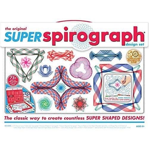 Die beste spirograph spirograph clc13000 flair the original super design Bestsleller kaufen