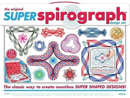 Die beste spirograph spirograph clc13000 flair the original super design Bestsleller kaufen
