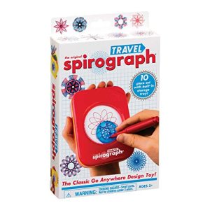 Spirograph Spirograph The Original CLC05111 Travel Set