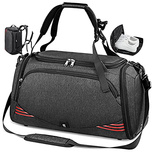 Die beste sporttasche mit rucksackfunktion newhey reisetasche Bestsleller kaufen