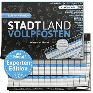 Stadt Land Vollpfosten