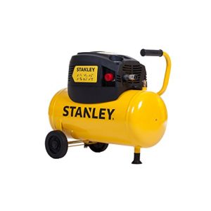 Stanley-Kompressor Stanley Kompressor D200/8/24, max 8 bar, 24l