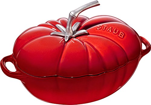 Die beste staub braeter staub cocotte tomate 25 cm kirschrot braeter Bestsleller kaufen