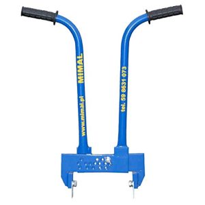 Stone puller KG IBR01 paving stone pliers stone carrier stone extractor