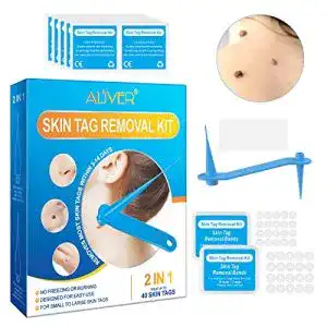 Stielwarzen-Entferner find back Skin Tag Entferner, Skin