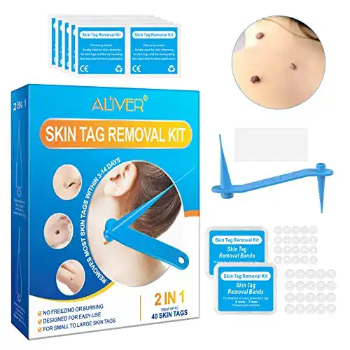 Die beste Stielwarzen-Entferner find back Skin Tag Entferner, Skin 2026 Test Bestseller Stielwarzen-Entferner find back Skin Tag Entferner, Skin