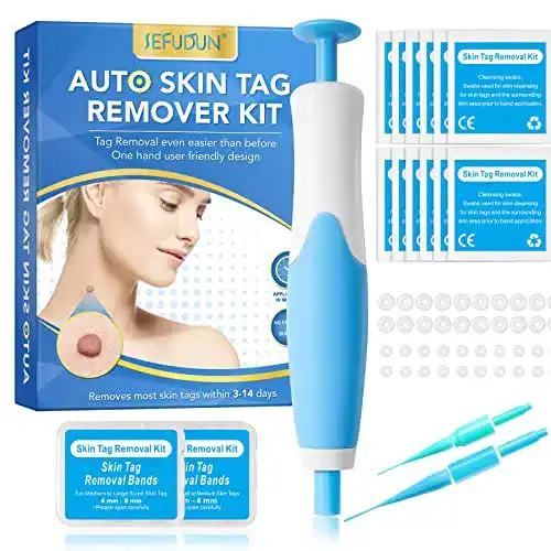 Stielwarzen-Entferner Ivnil Stielwarzen Entfernen Schnell Kit, Skin