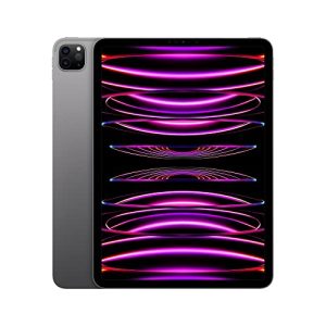 Tablet 128 GB Apple 2022 11″ iPad Pro (Wi-Fi, 128 GB) Space Grau