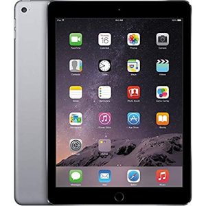 Tablet 128 GB Apple iPad Air 2 128GB Wi-Fi – Space Grau