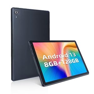 Tablet 128 GB Okaysea Android 13 Tablet, 10 Inch, 8GB RAM