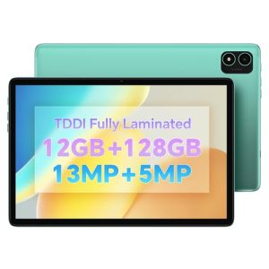 Tablet 128 GB TECLAST P40S Tablet 10 Zoll, 2023 Android 12