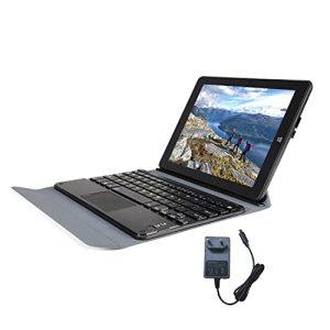 Tablet Windows 11 Tibuta 2-in-1 Mini-Laptop-Computer, Windows