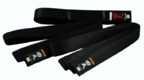 Die beste taekwondo guertel kaiten naturseide schwarzgurt extra breit Bestsleller kaufen
