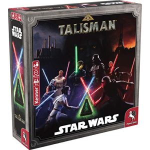 Talisman-Brettspiel Pegasus Spiele 56110G – Talisman: Star Wars