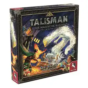 Talisman-Brettspiel