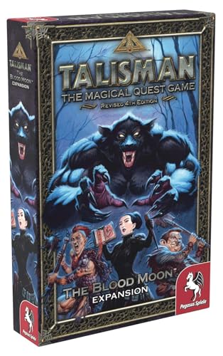 Die beste talisman brettspiel pegasus spiele talisman the blood moon Bestsleller kaufen