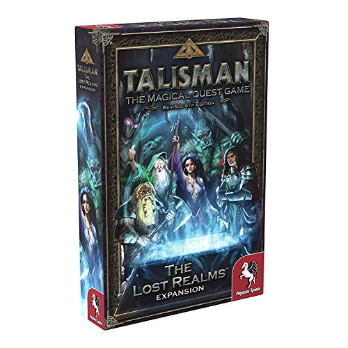 Die beste talisman brettspiel pegasus spiele talisman the lost realms Bestsleller kaufen