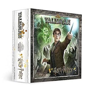 Talisman-Brettspiel USAopoly , Talisman: Harry Potter, Board Game
