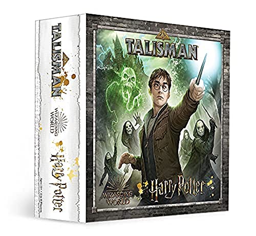 Die beste talisman brettspiel usaopoly talisman harry potter board game Bestsleller kaufen