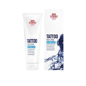 Tattoo-Sonnencreme SKIN STORIES Daily Lotion (125 ml)