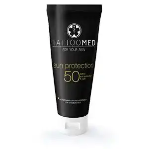 Tattoo-Sonnencreme