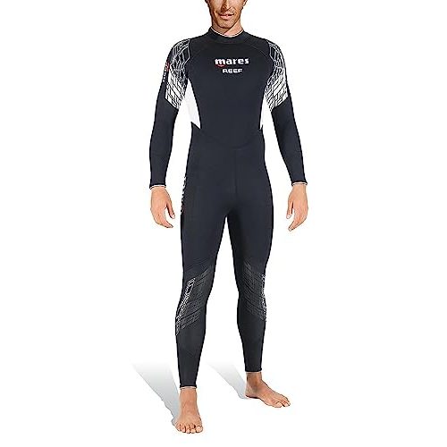 Die beste taucheranzug herren mares herren reef 3mm wetsuit schwarz s2 Bestsleller kaufen