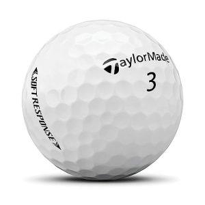 Taylormade-Golfbälle TaylorMade Unisex Soft Response Golfball