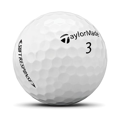 Die beste taylormade golfbaelle taylormade unisex soft response golfball Bestsleller kaufen