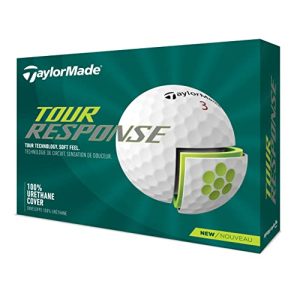 Taylormade-Golfbälle TaylorMade Unisex Tour Response Golfball
