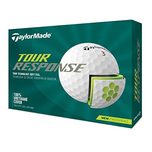 Die beste taylormade golfbaelle taylormade unisex tour response golfball Bestsleller kaufen
