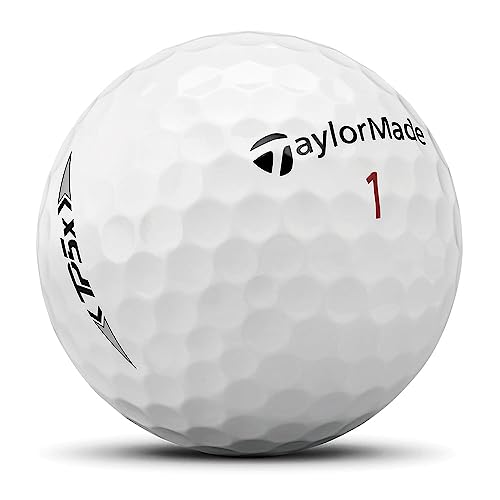 Die beste taylormade golfbaelle taylormade unisex tp5 x golfbaelle weiss Bestsleller kaufen