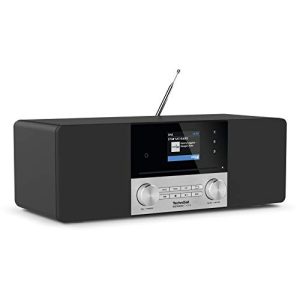 TechniSat-Radiowecker TechniSat DIGITRADIO 3 VOICE Stereo DAB