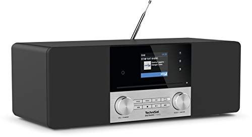 Die beste technisat radiowecker technisat digitradio 3 voice stereo dab Bestsleller kaufen