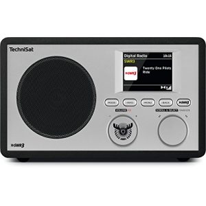 TechniSat-Radiowecker TechniSat Digitradio 303 SWR3-Edition