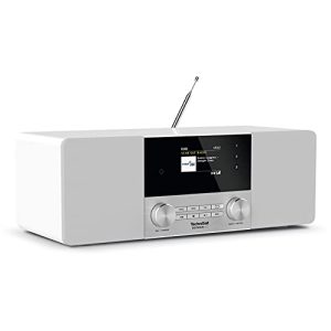 TechniSat-Radiowecker TechniSat DIGITRADIO 4 C – Stereo Digital