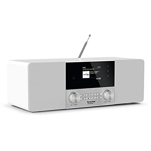 Die beste technisat radiowecker technisat digitradio 4 c stereo digital Bestsleller kaufen