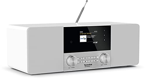 Die beste technisat radiowecker technisat digitradio 4 c stereo digital Bestsleller kaufen