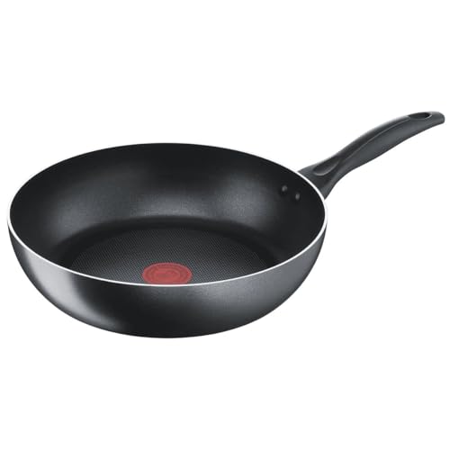 Die beste tefal wokpfanne tefal b30311 cookclean wok 30cm hoher rand Bestsleller kaufen
